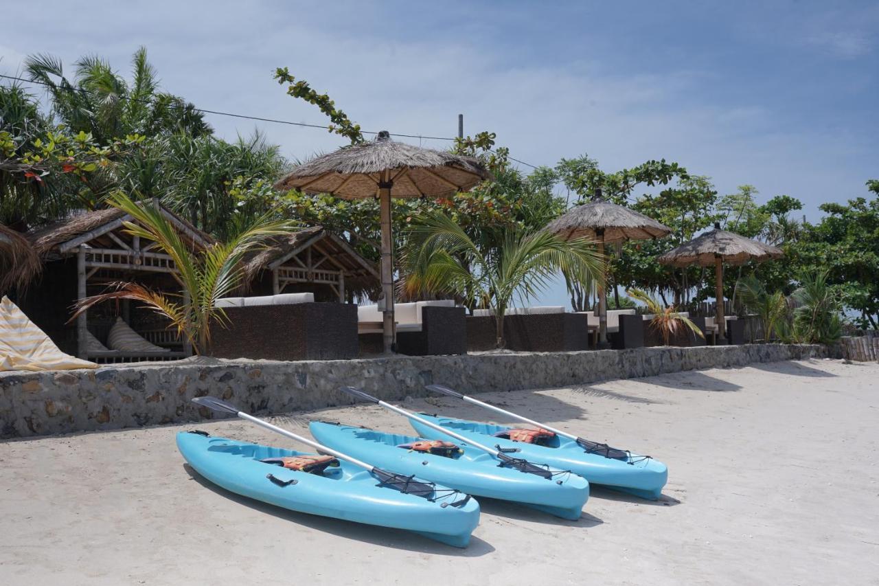 Coconut Lodge Resort Jepara Esterno foto