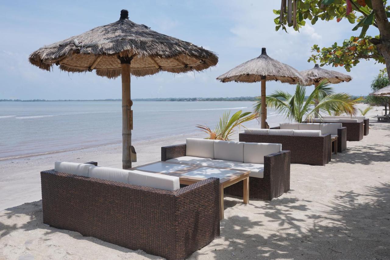 Coconut Lodge Resort Jepara Esterno foto