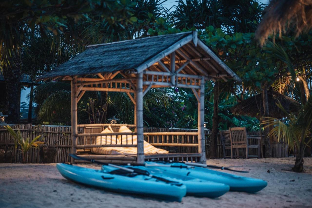 Coconut Lodge Resort Jepara Esterno foto