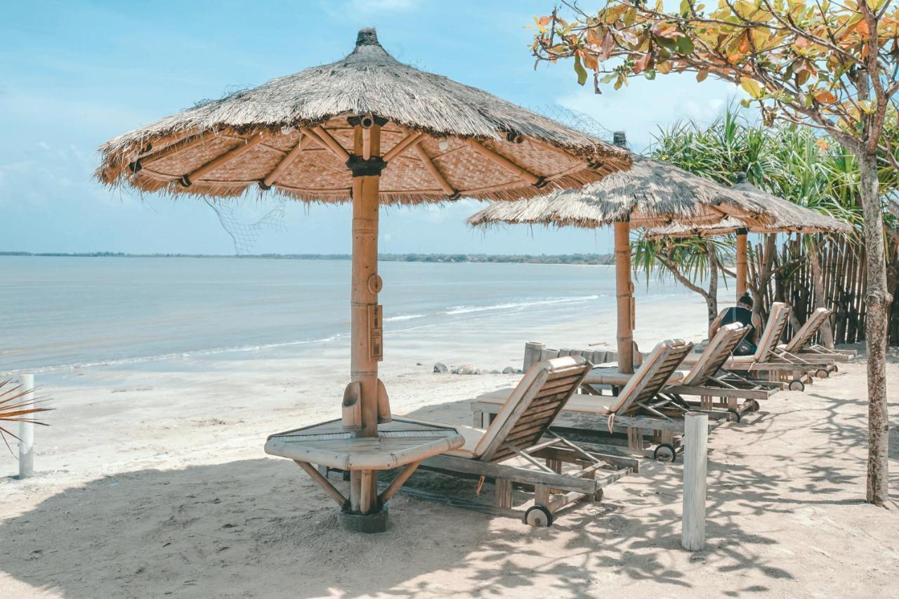 Coconut Lodge Resort Jepara Esterno foto