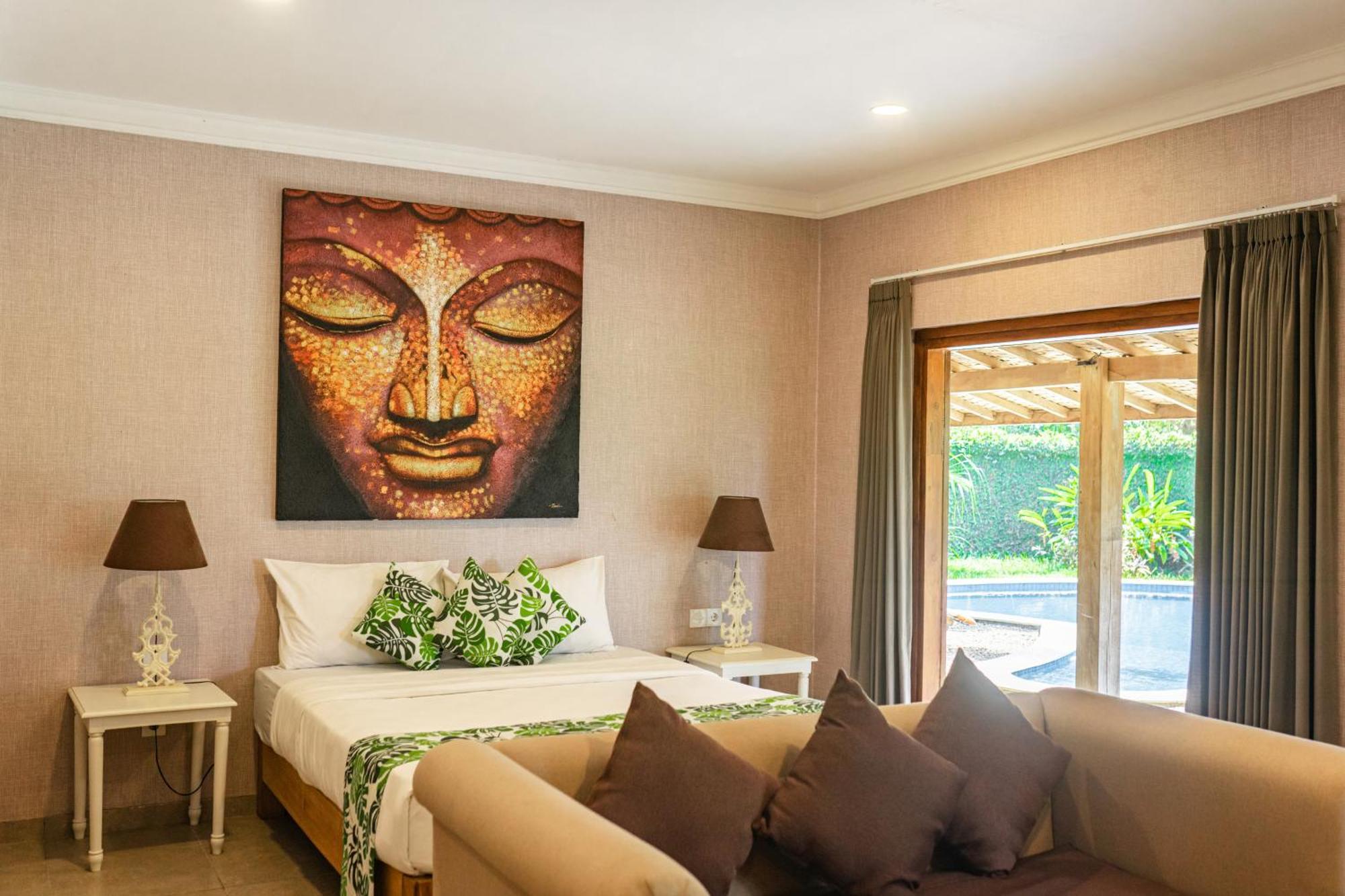 Coconut Lodge Resort Jepara Esterno foto