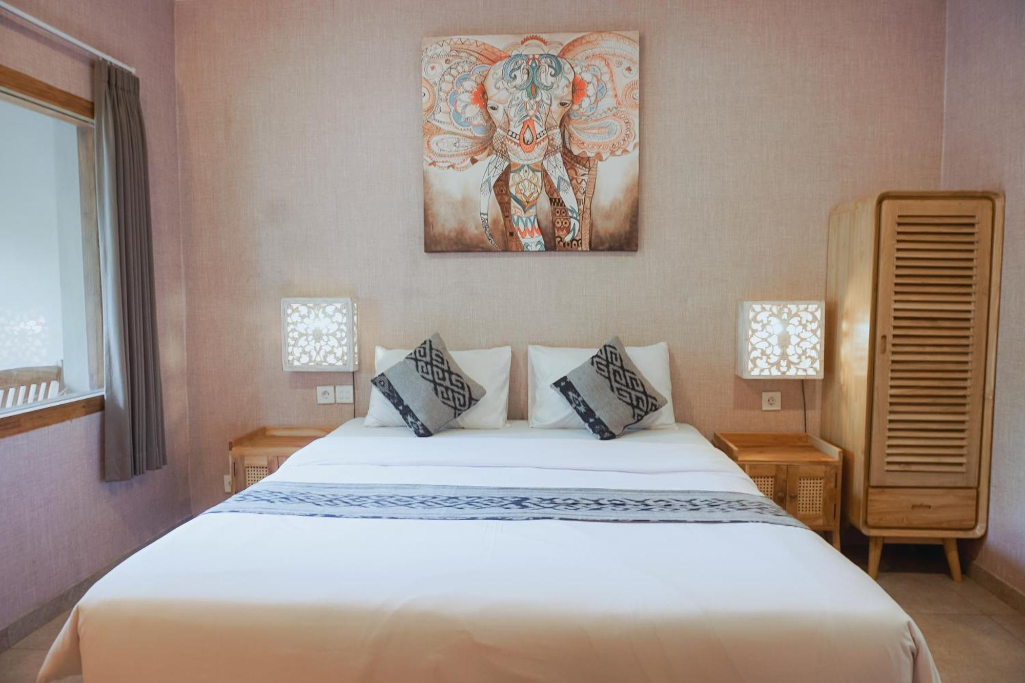 Coconut Lodge Resort Jepara Esterno foto
