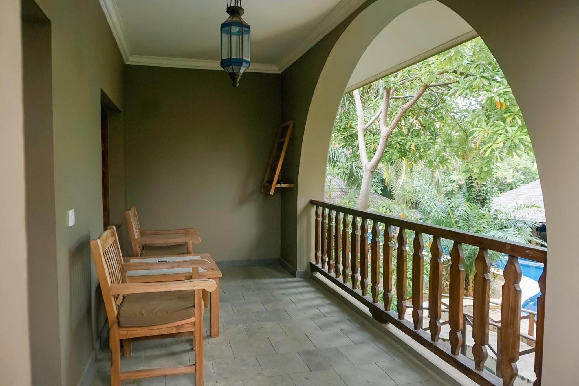Coconut Lodge Resort Jepara Esterno foto