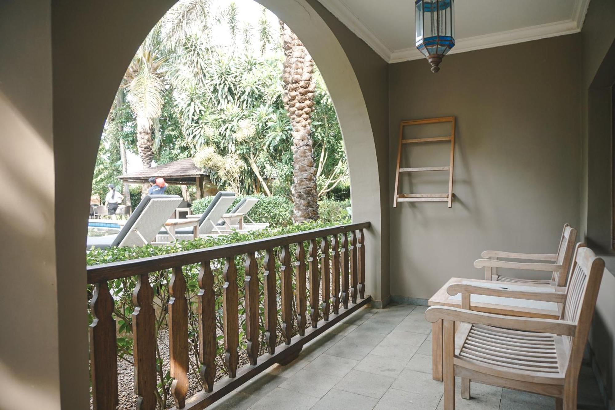 Coconut Lodge Resort Jepara Esterno foto