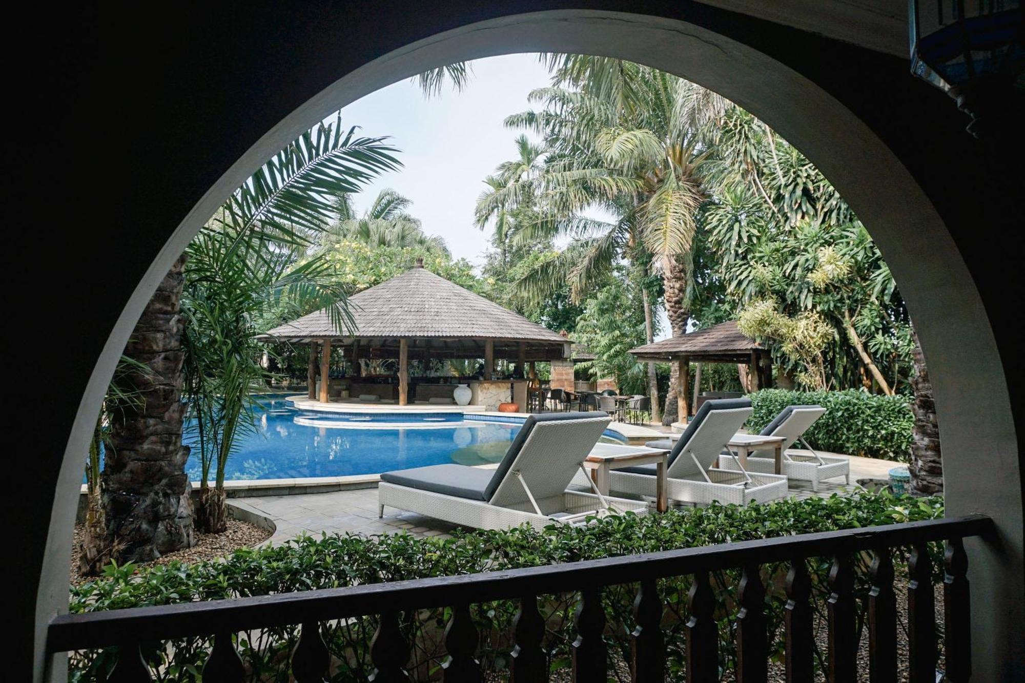 Coconut Lodge Resort Jepara Esterno foto