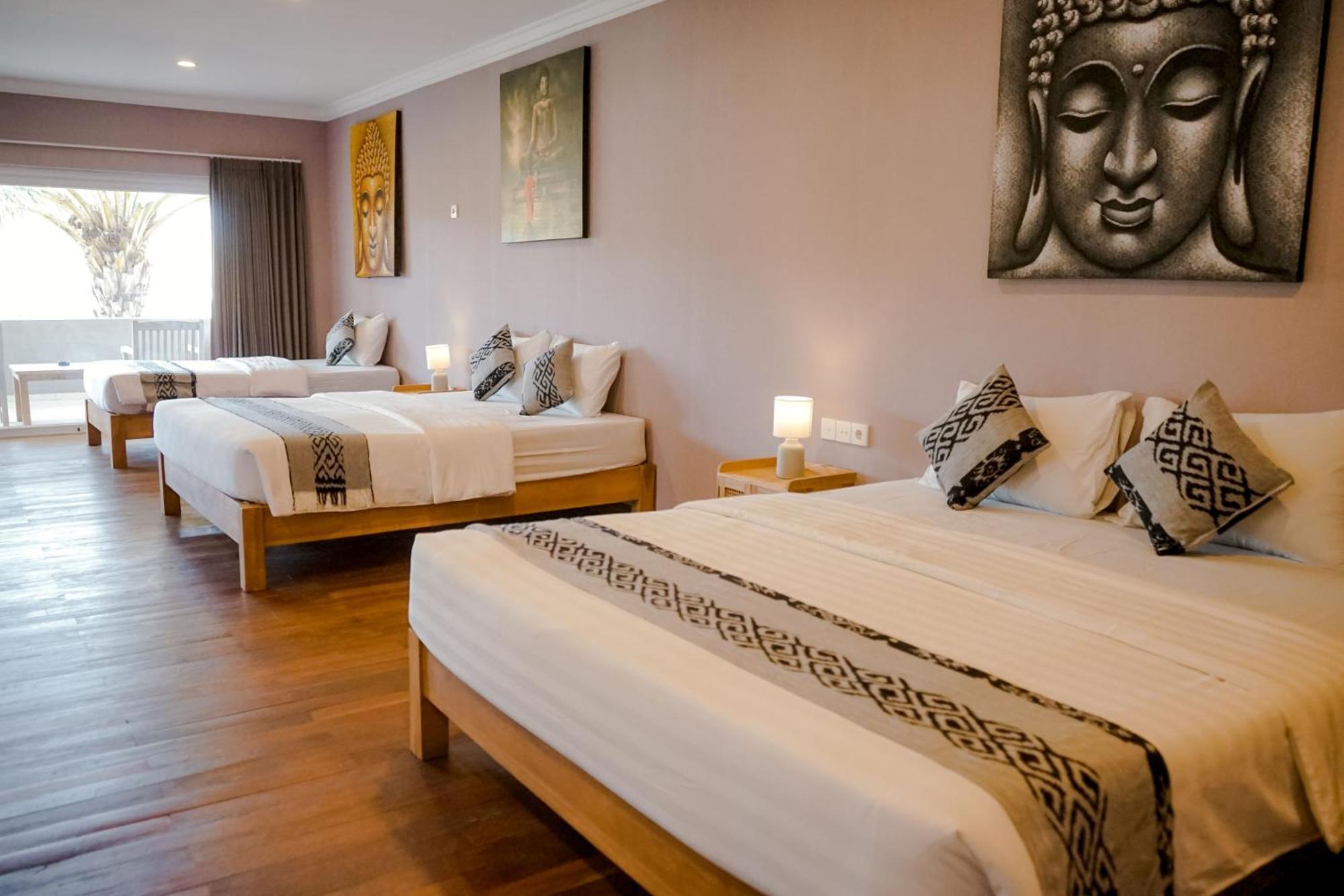 Coconut Lodge Resort Jepara Esterno foto