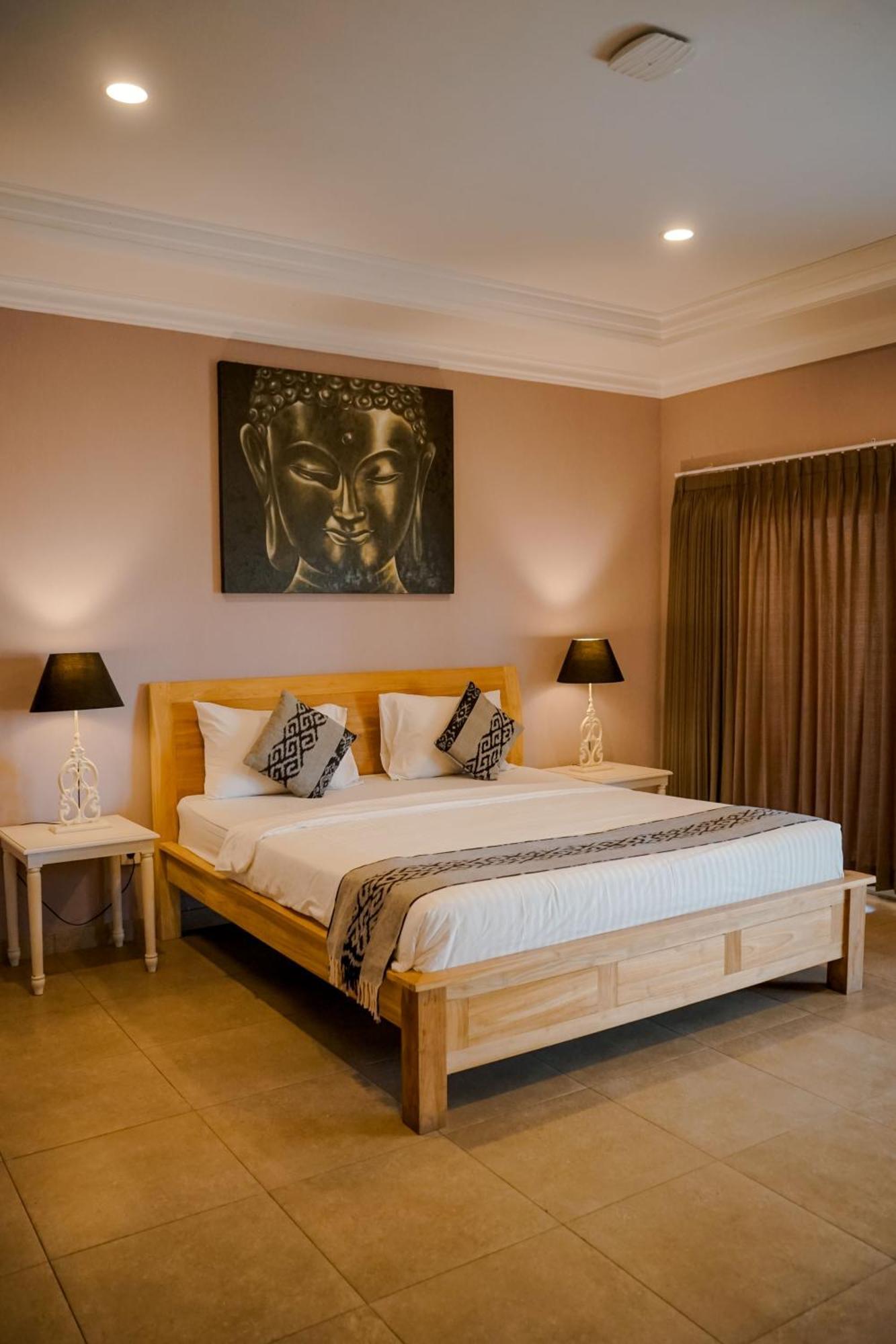 Coconut Lodge Resort Jepara Esterno foto