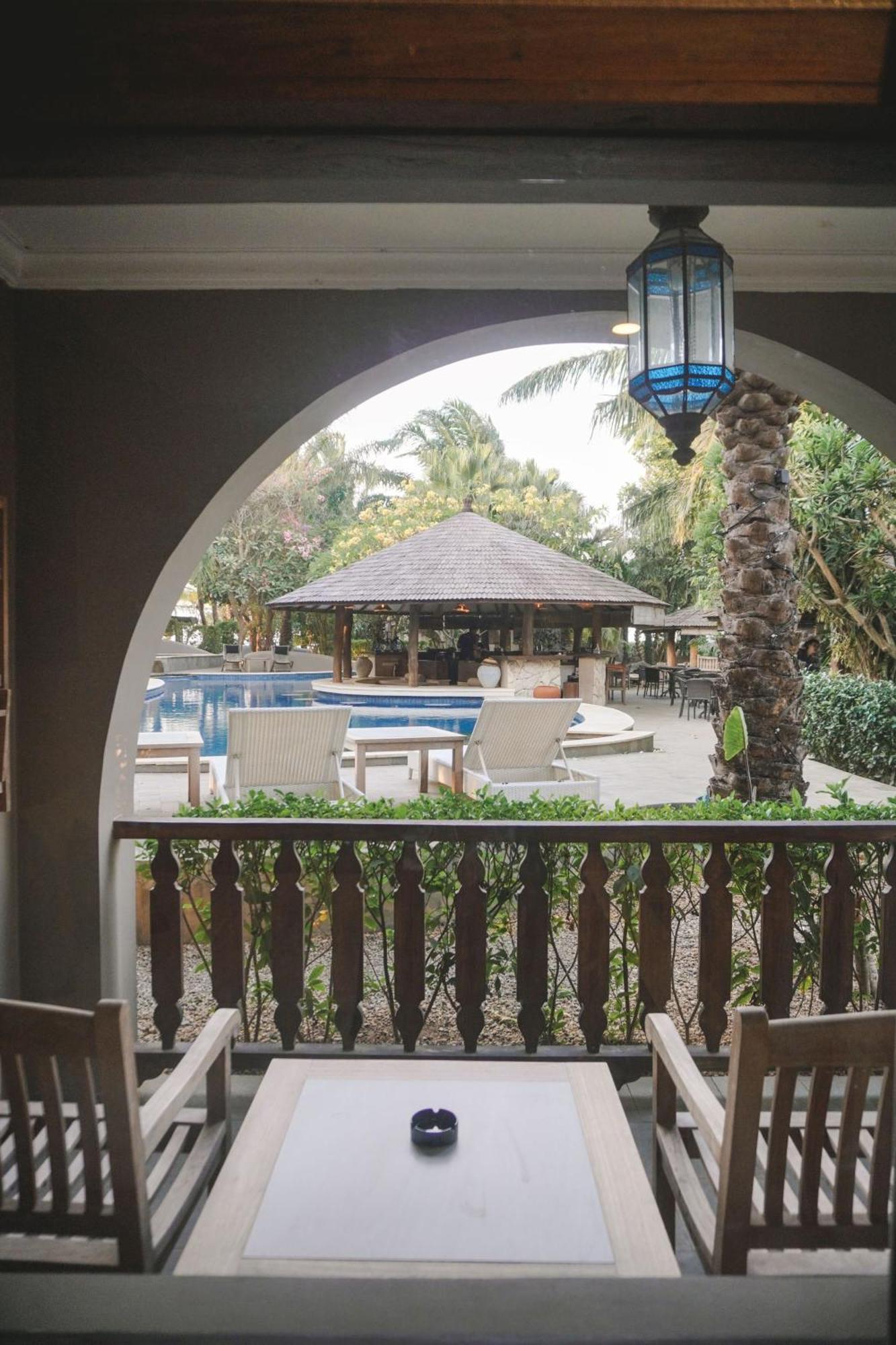 Coconut Lodge Resort Jepara Esterno foto
