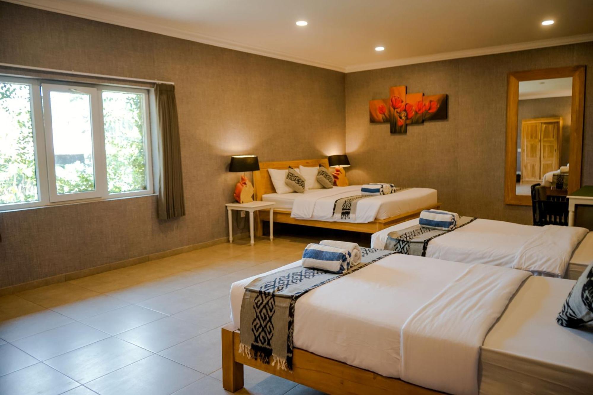 Coconut Lodge Resort Jepara Esterno foto