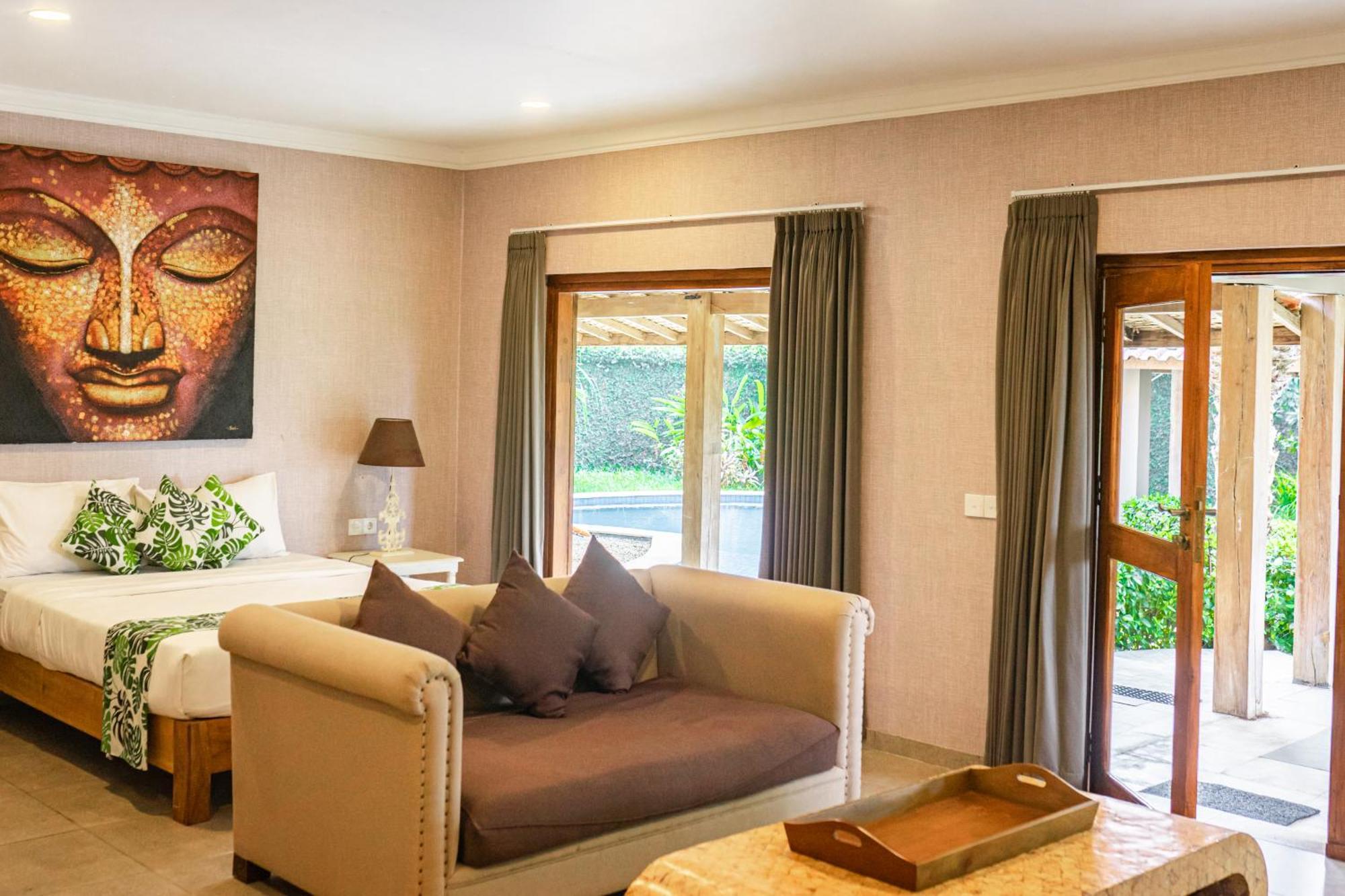 Coconut Lodge Resort Jepara Esterno foto